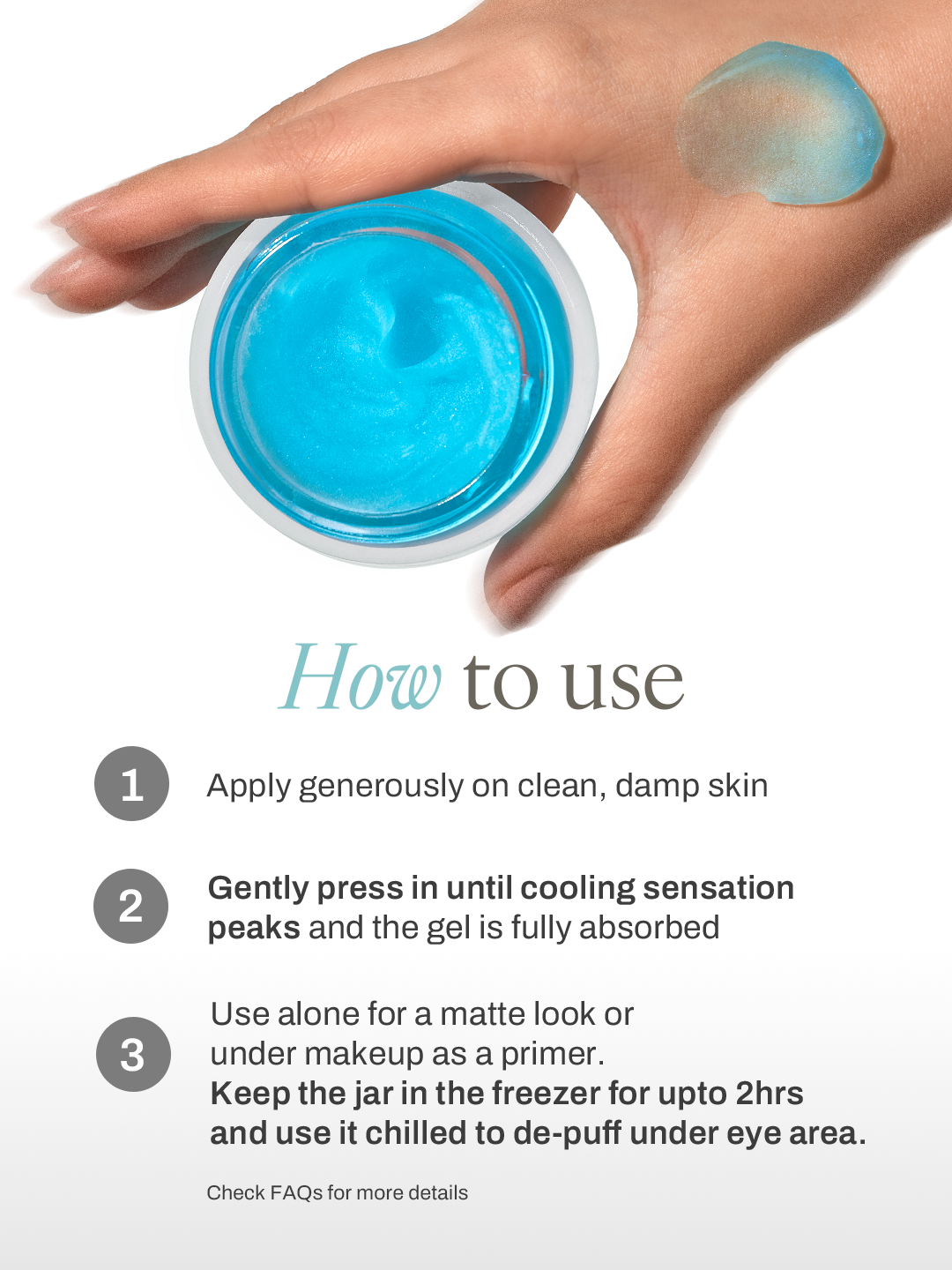 Aqua Chill Moisturizer