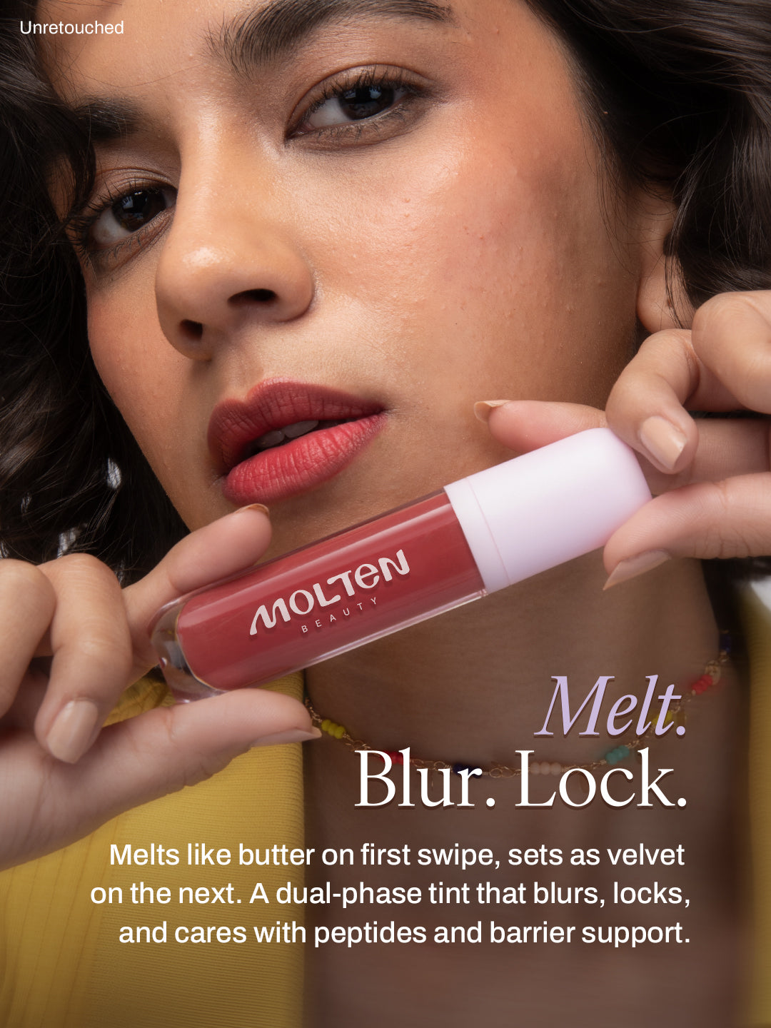 Velvet Blur Lip And Cheek Tint