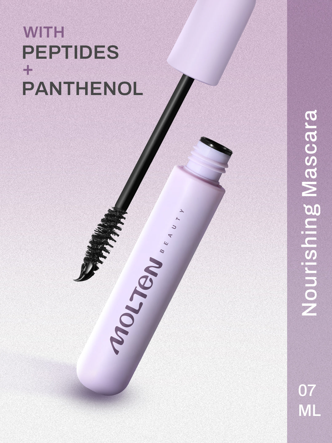 Plump Lift Nourishing Mascara - 01 Black Ember