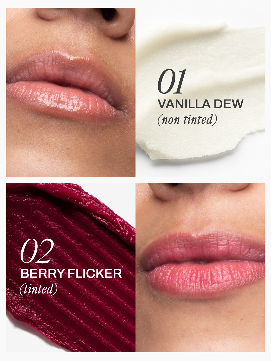 Buff Glow Lip Balm