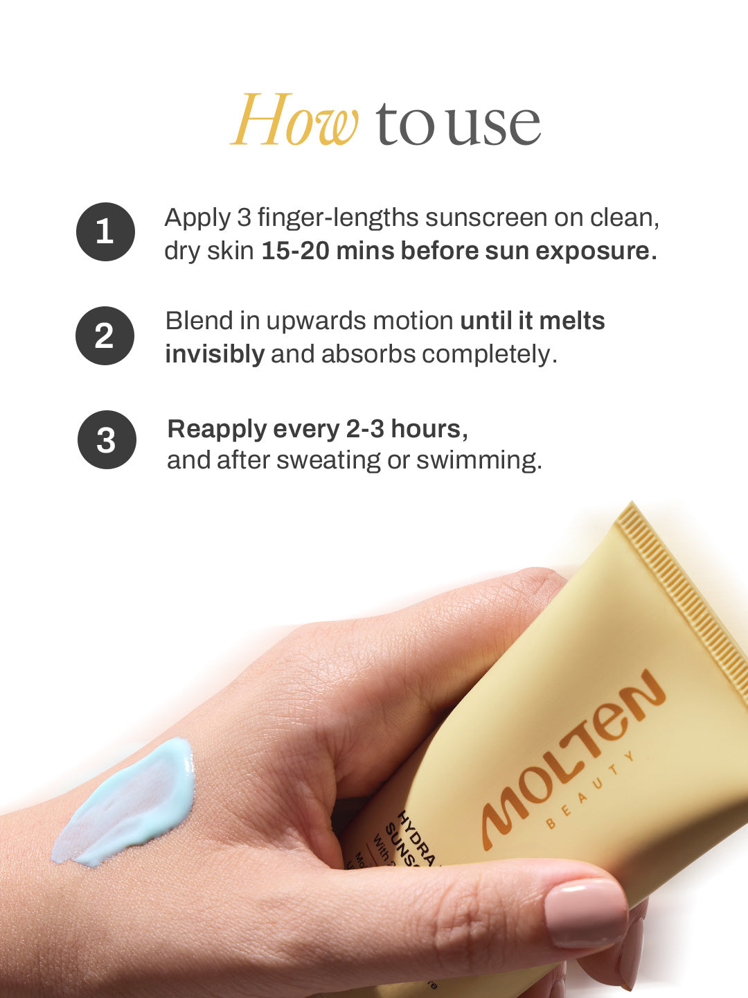 Hydra Lock Sunscreen