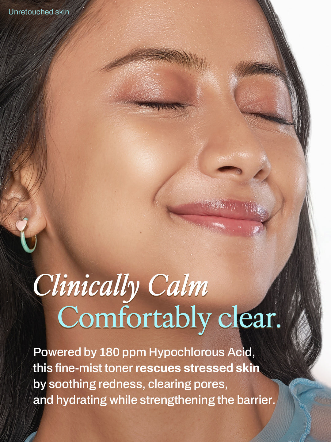 Calm Clear Balancing Toner