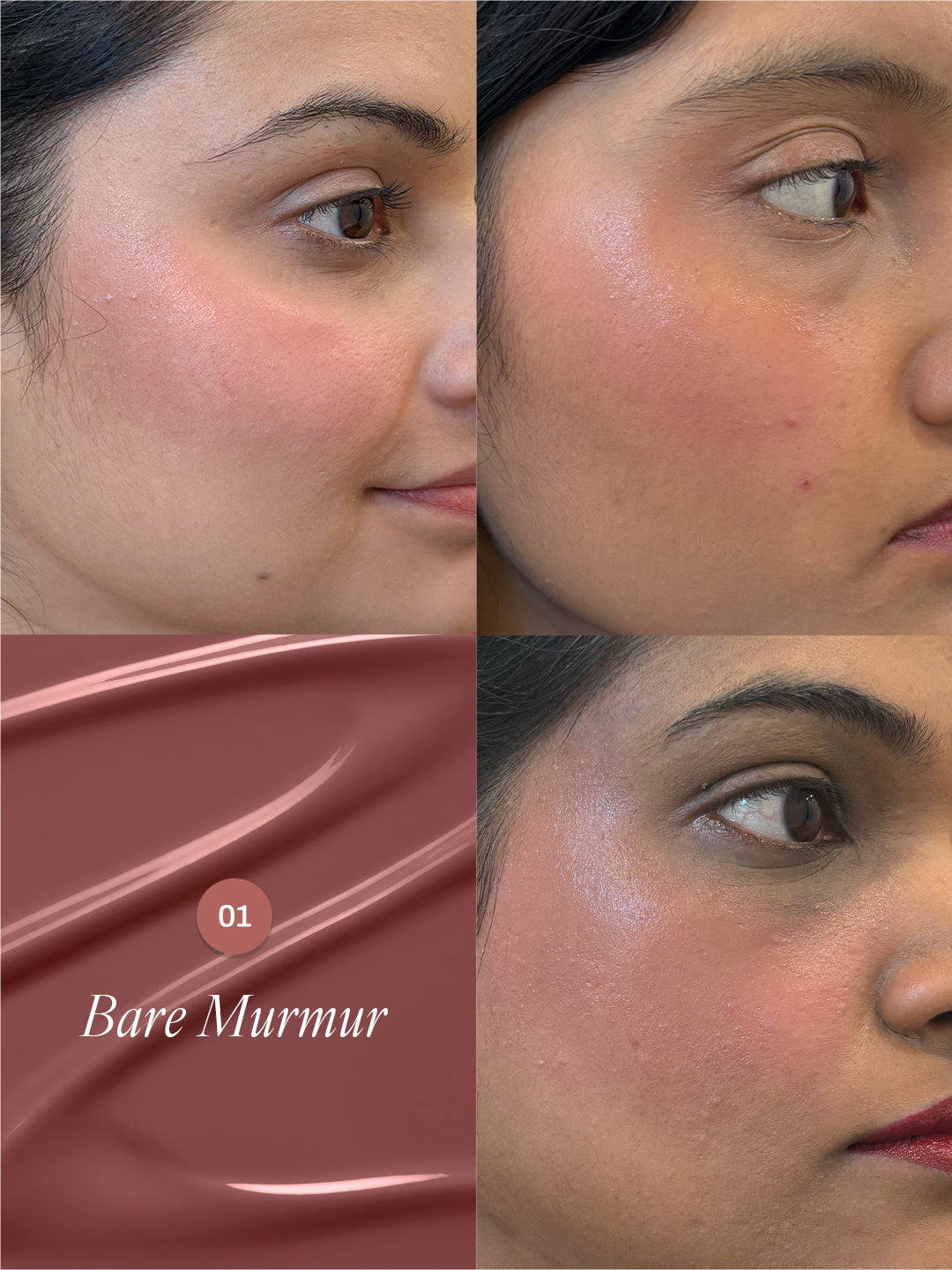 Molten Beauty Airy Blur Blush Drops