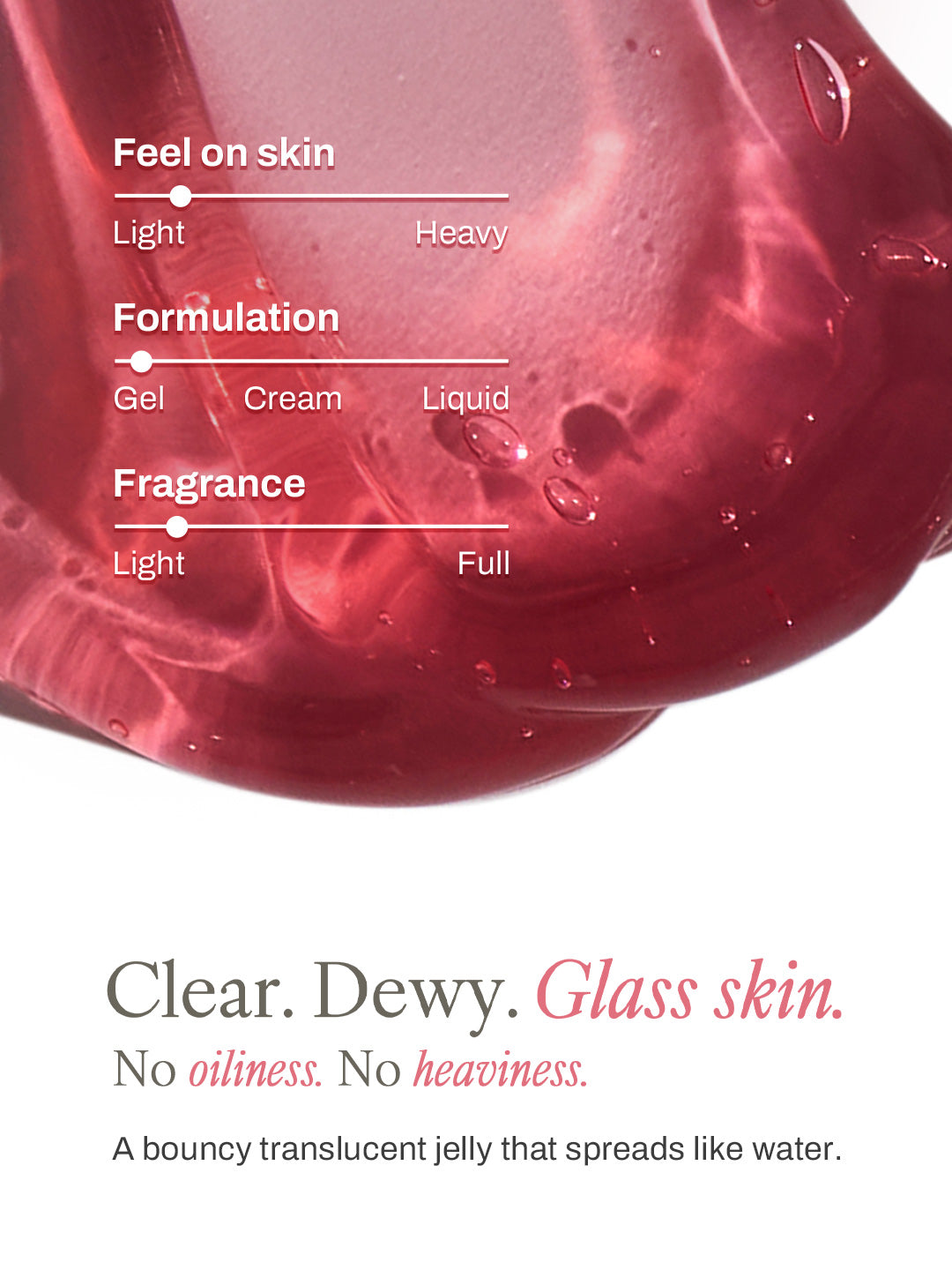 Jelly Firm Moisturizer