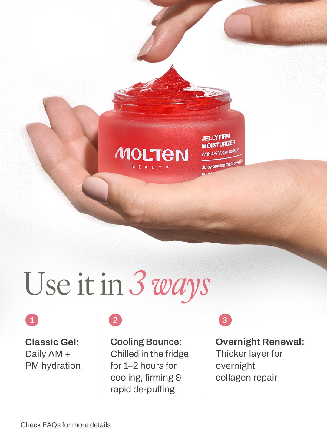 Jelly Firm Moisturizer