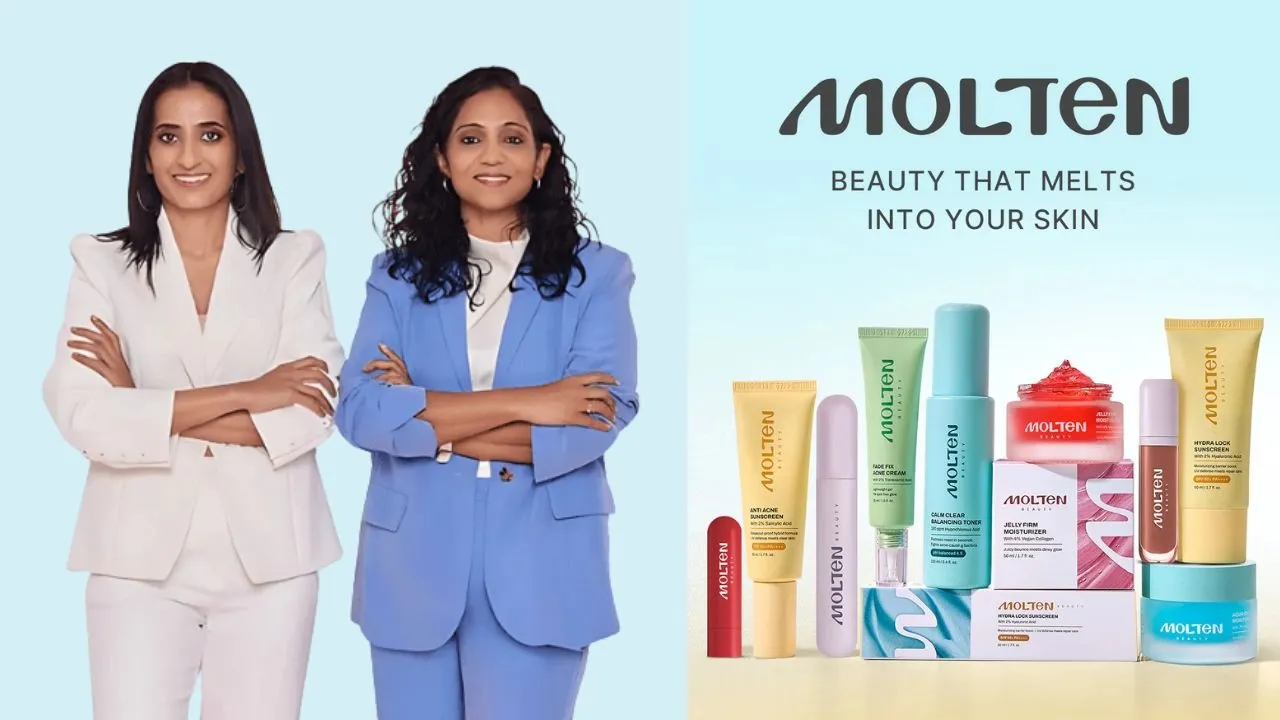 Myntra and Sugar Cosmetics launch Molten Beauty to target Gen Z consumers