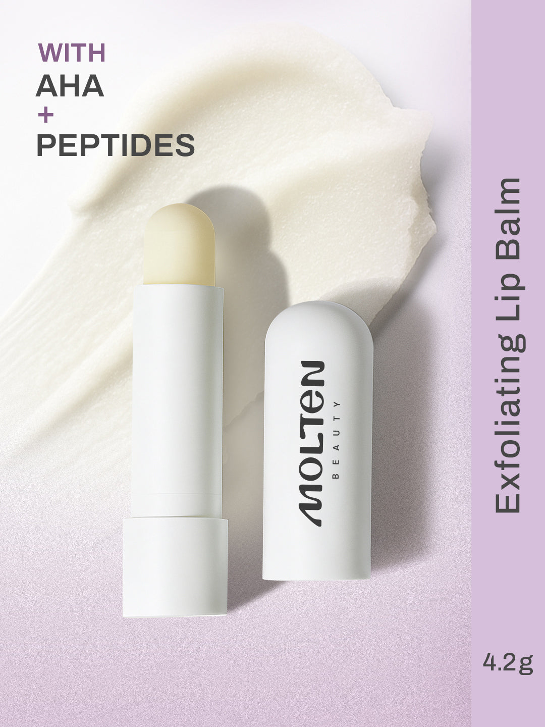 Buff Glow Lip Balm