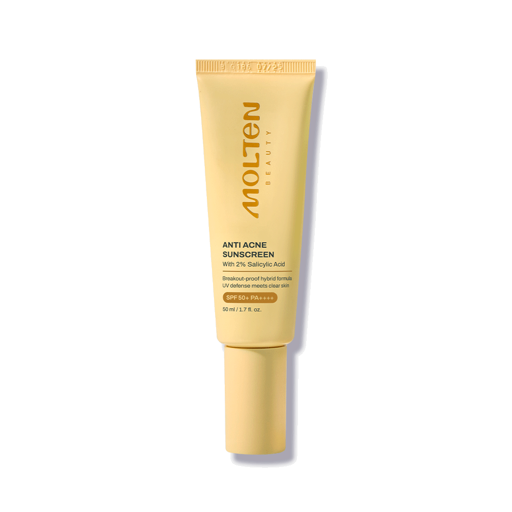 Anti Acne Sunscreen
