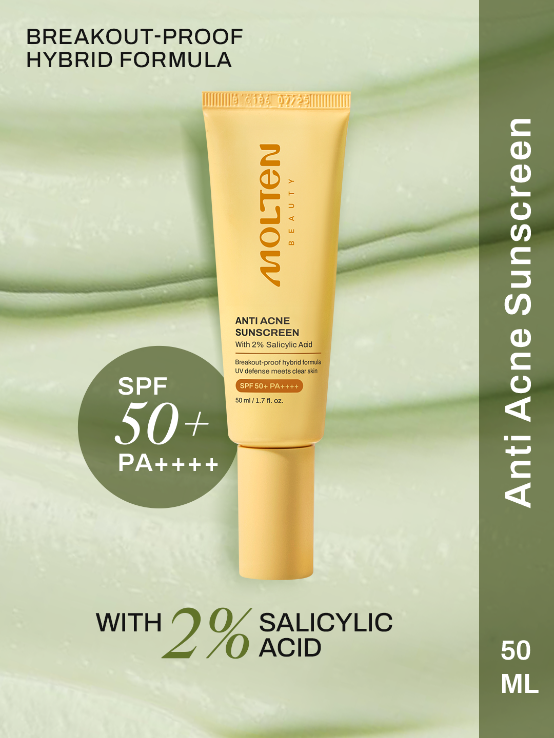 Anti Acne Sunscreen