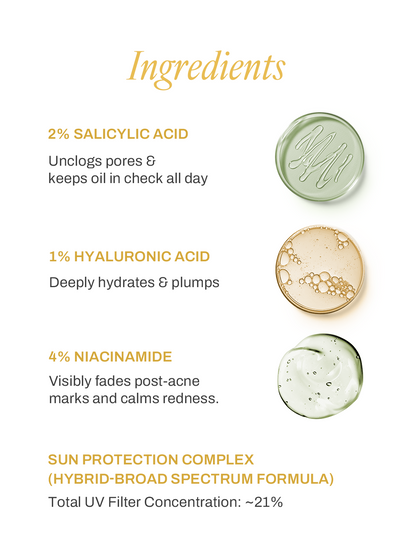 Anti Acne Sunscreen