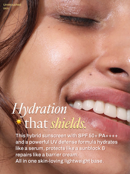 Hydra Lock Sunscreen
