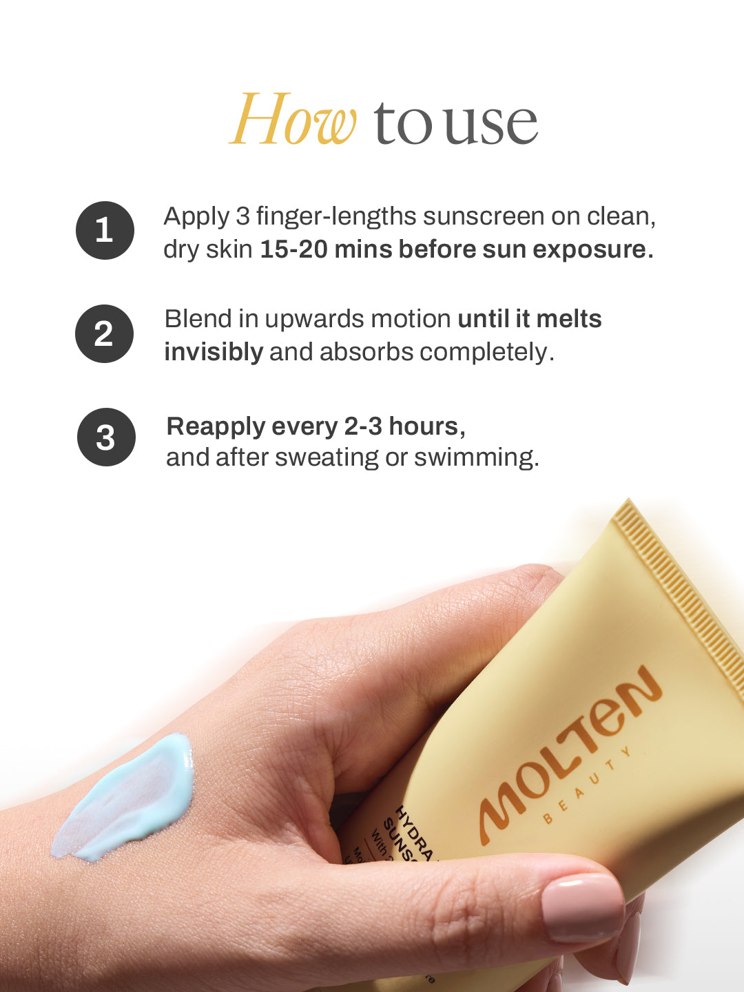 Hydra Lock Sunscreen