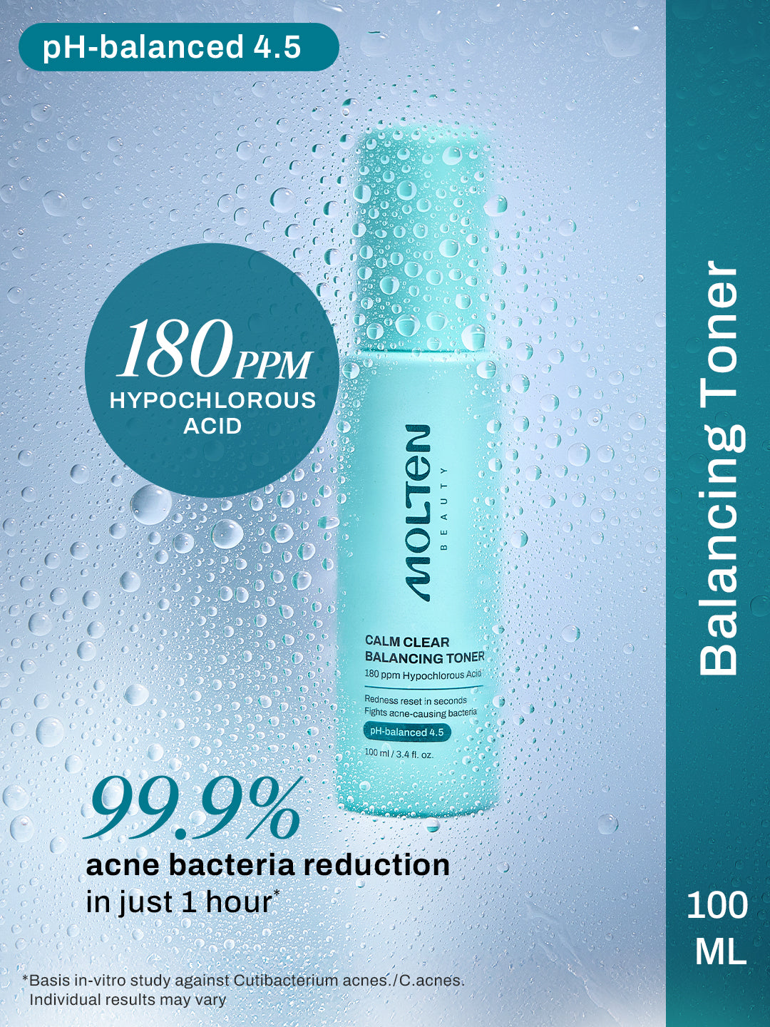 Calm Clear Balancing Toner