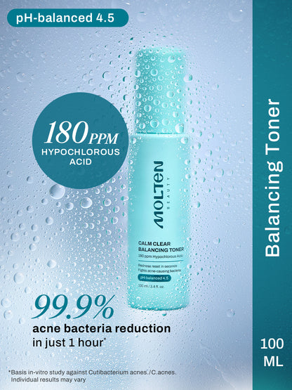 Calm Clear Balancing Toner
