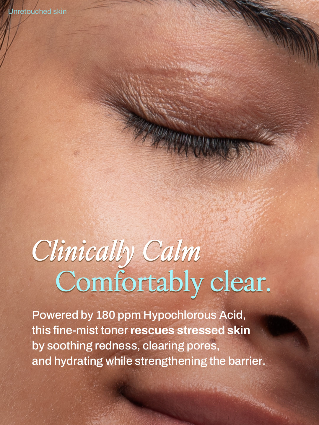 Calm Clear Balancing Toner
