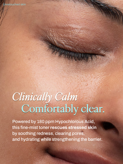 Calm Clear Balancing Toner