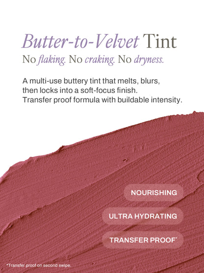 Velvet Blur Lip And Cheek Tint