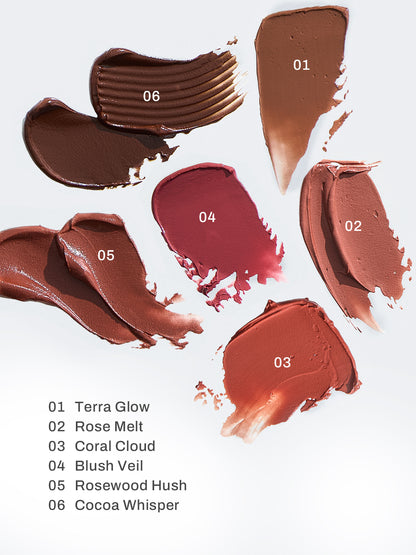 Velvet Blur Lip And Cheek Tint