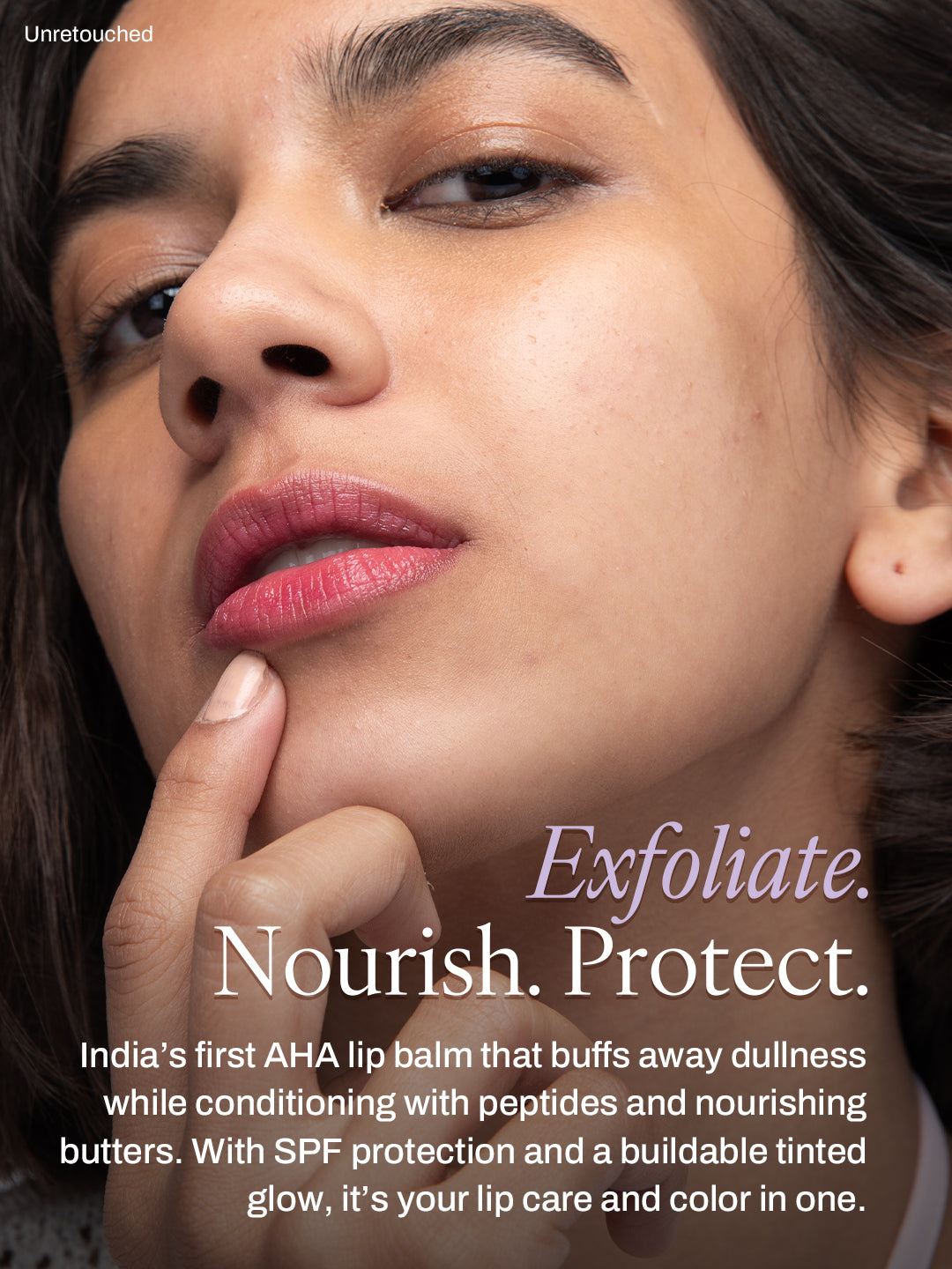 Buff Glow Lip Balm