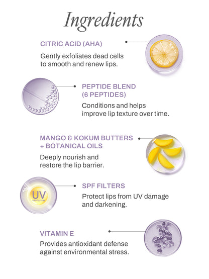 Buff Glow Lip Balm