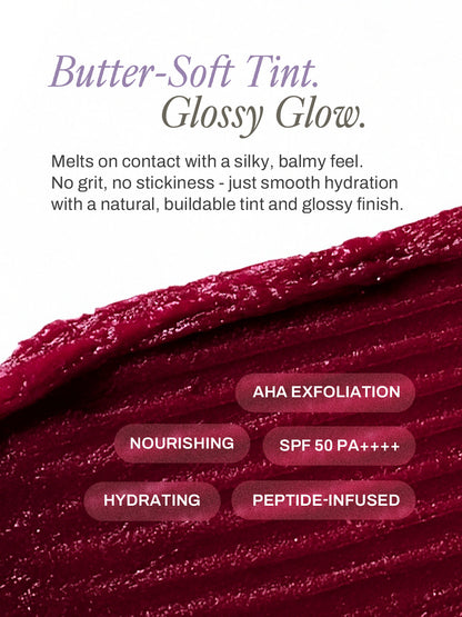 Buff Glow Lip Balm