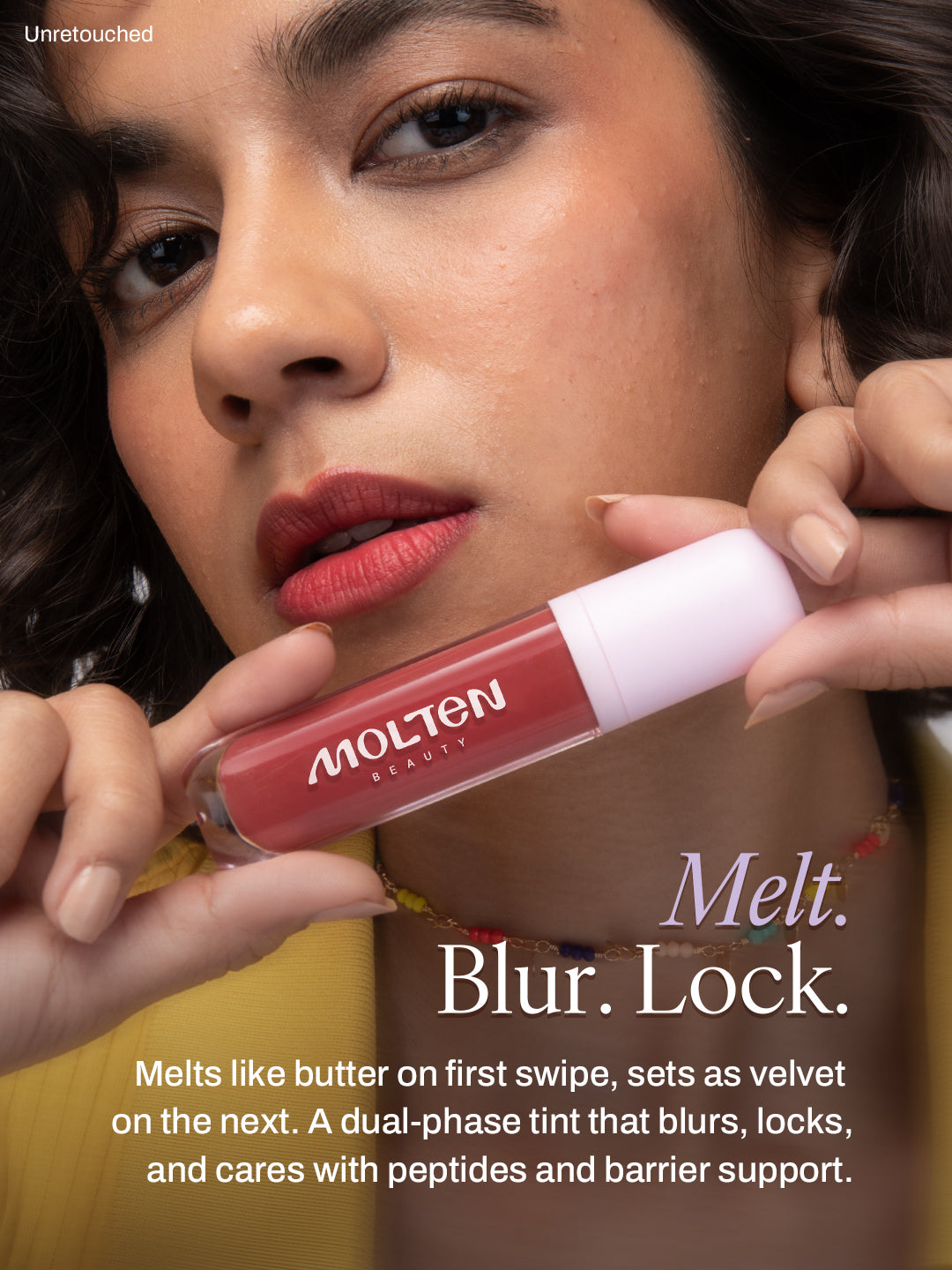 Velvet Blur Lip And Cheek Tint