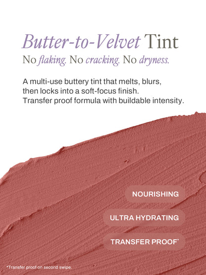 Velvet Blur Lip And Cheek Tint