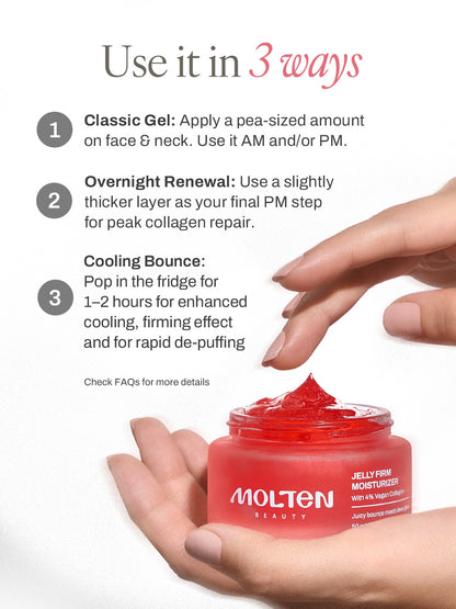 Jelly Firm Moisturizer