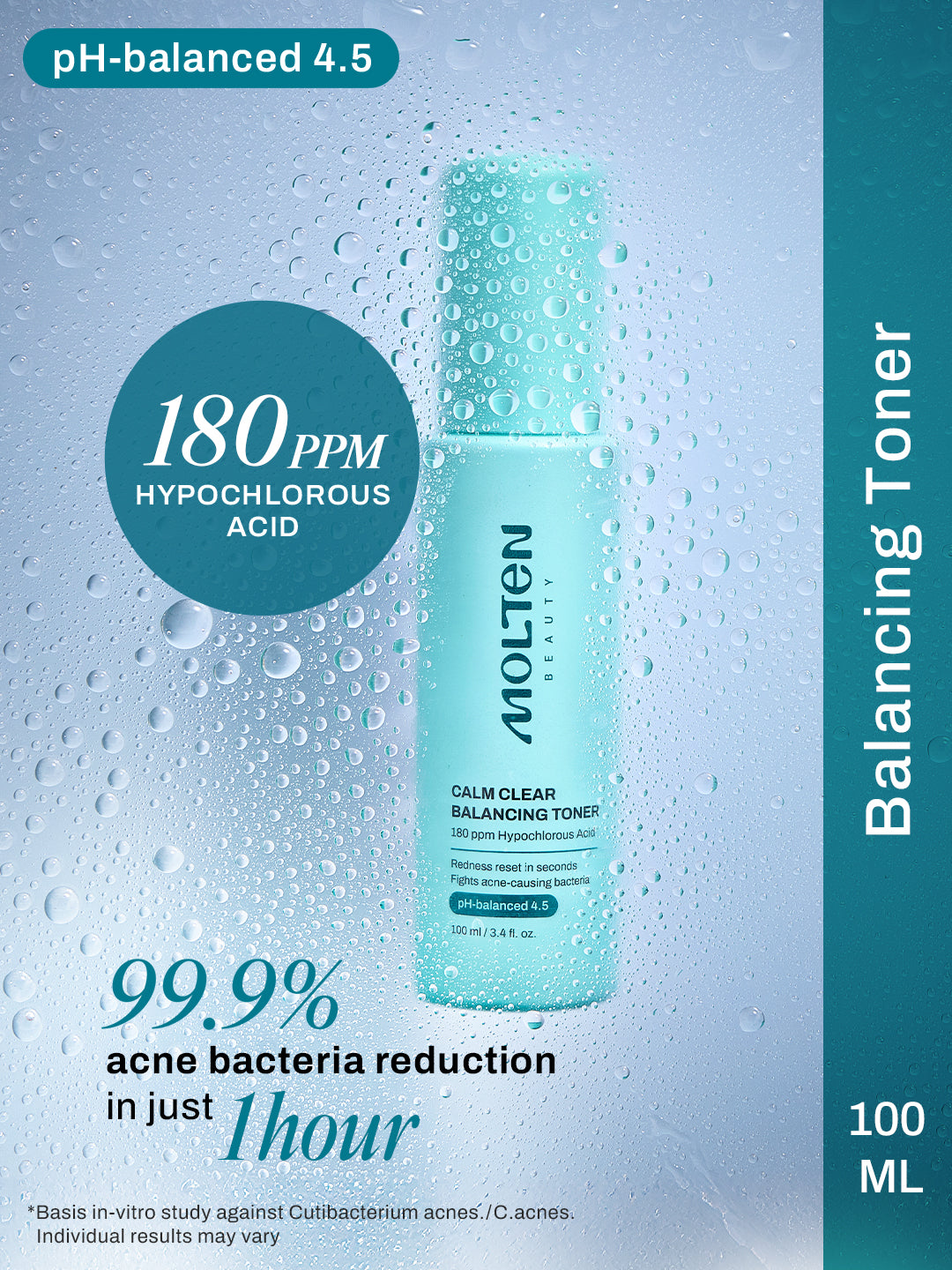 Calm Clear Balancing Toner