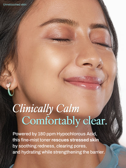 Calm Clear Balancing Toner