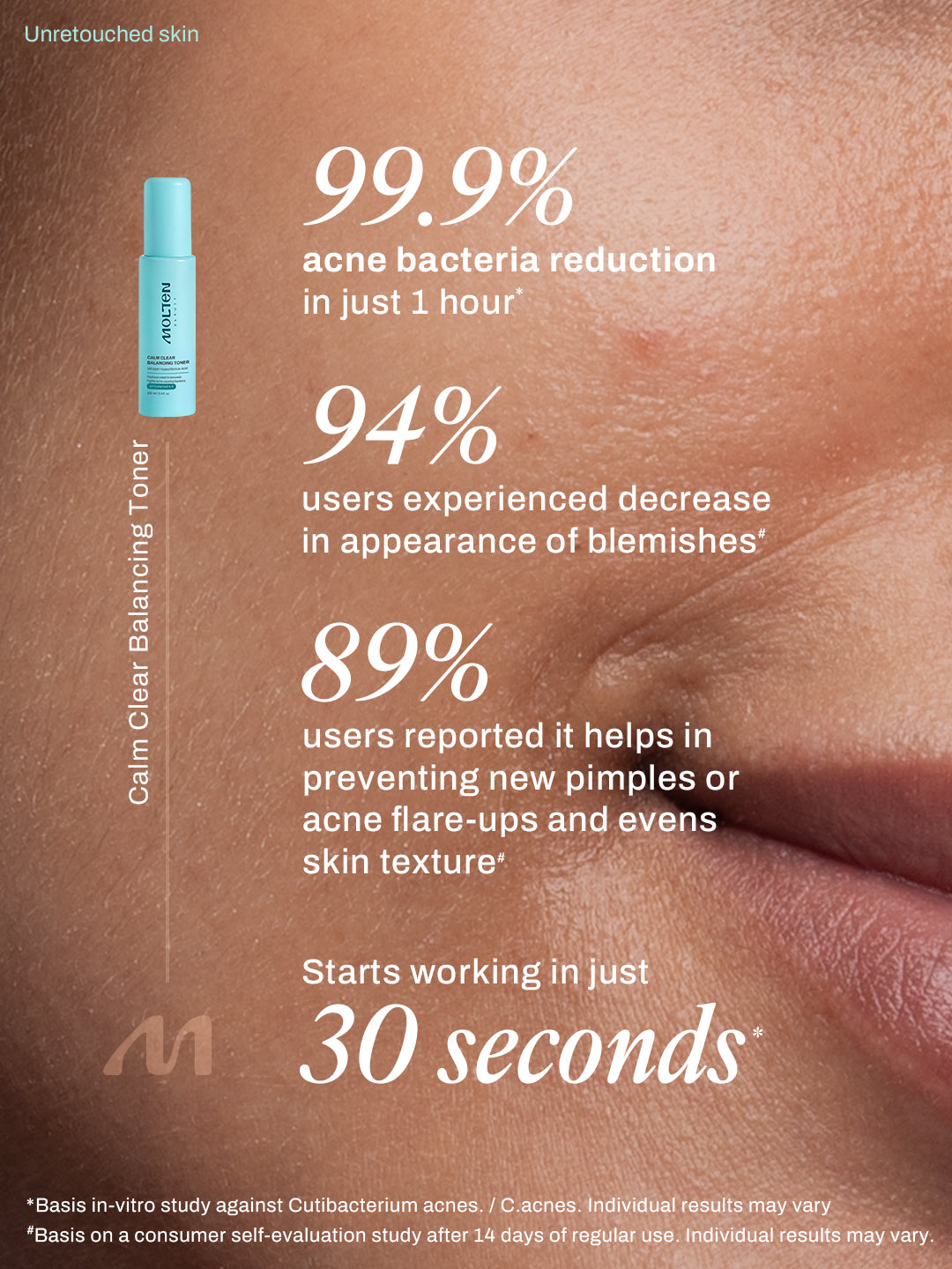 Calm Clear Balancing Toner