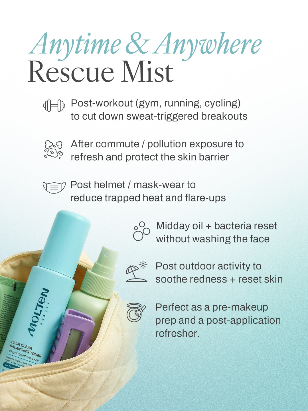 Calm Clear Balancing Toner