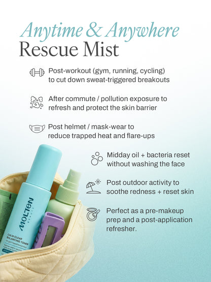 Calm Clear Balancing Toner