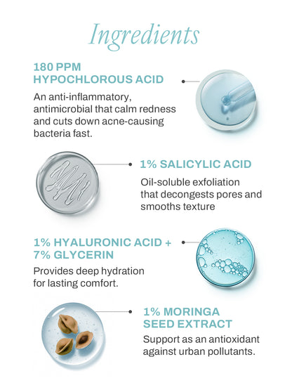 Calm Clear Balancing Toner