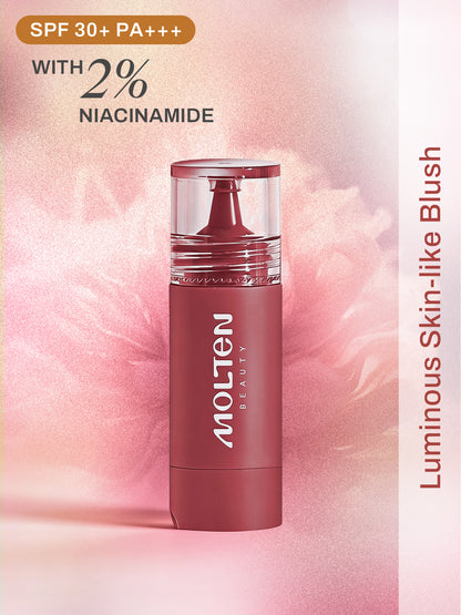 Molten Beauty Airy Blur Blush Drops