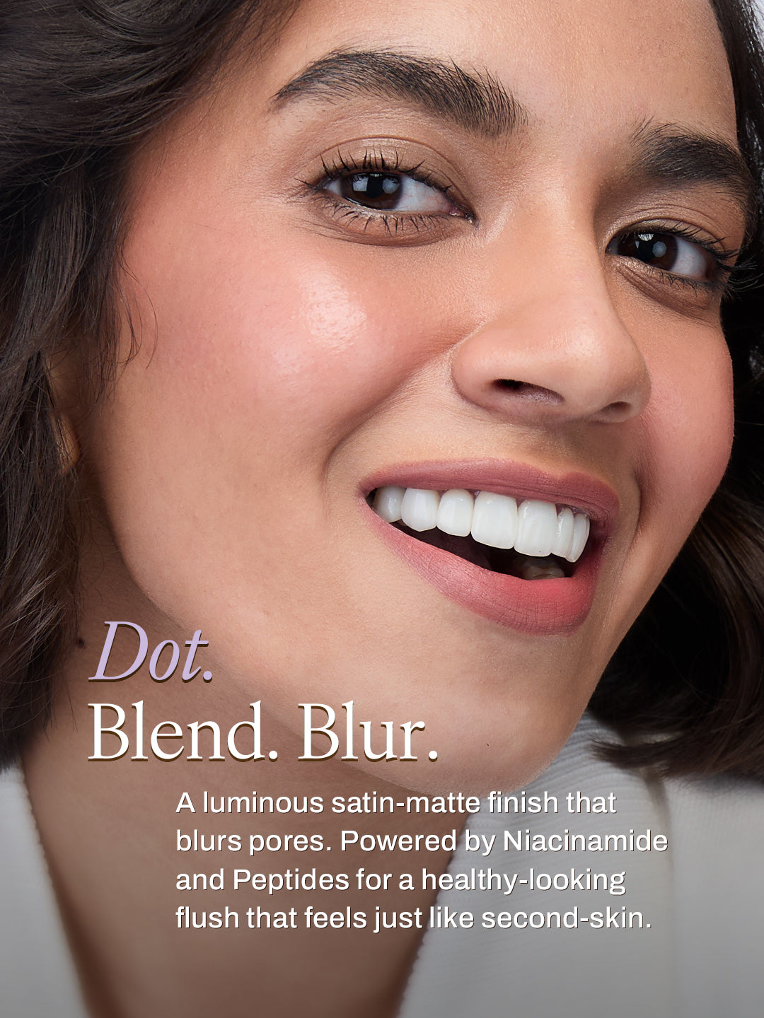 Molten Beauty Airy Blur Blush Drops