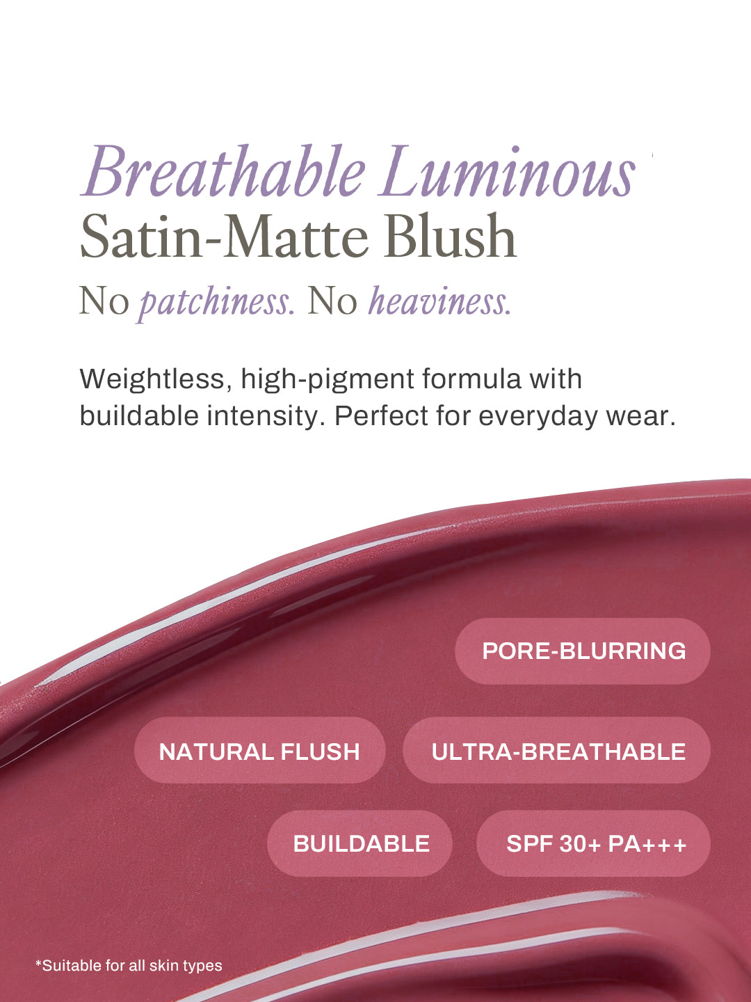 Molten Beauty Airy Blur Blush Drops