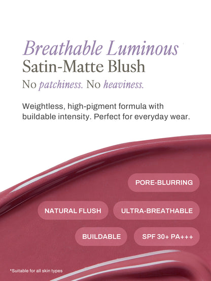 Molten Beauty Airy Blur Blush Drops