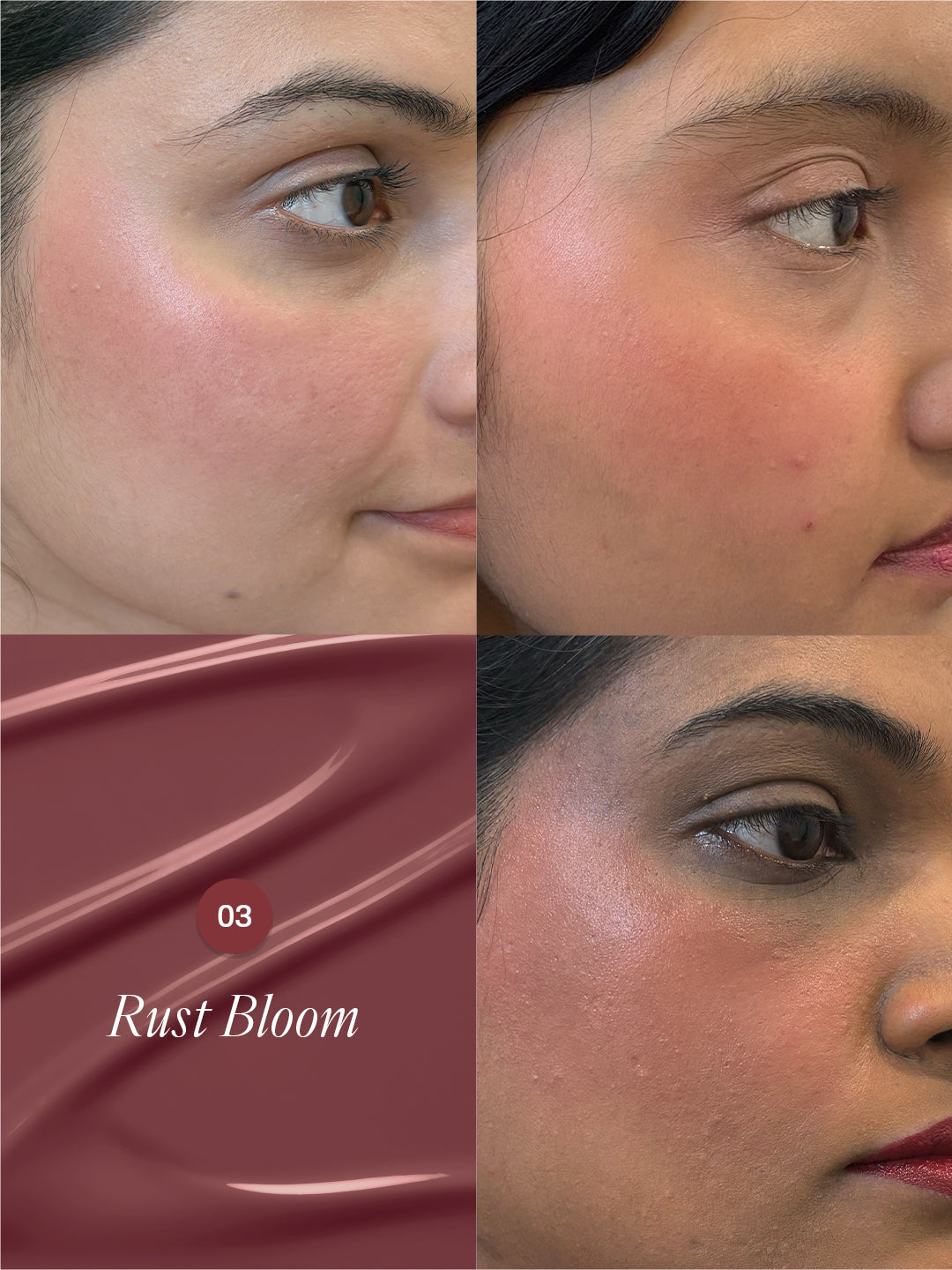 Molten Beauty Airy Blur Blush Drops