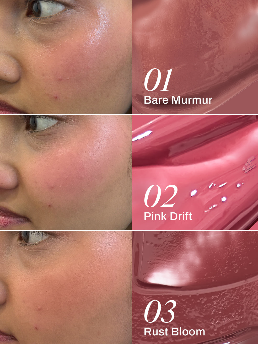 Molten Beauty Airy Blur Blush Drops