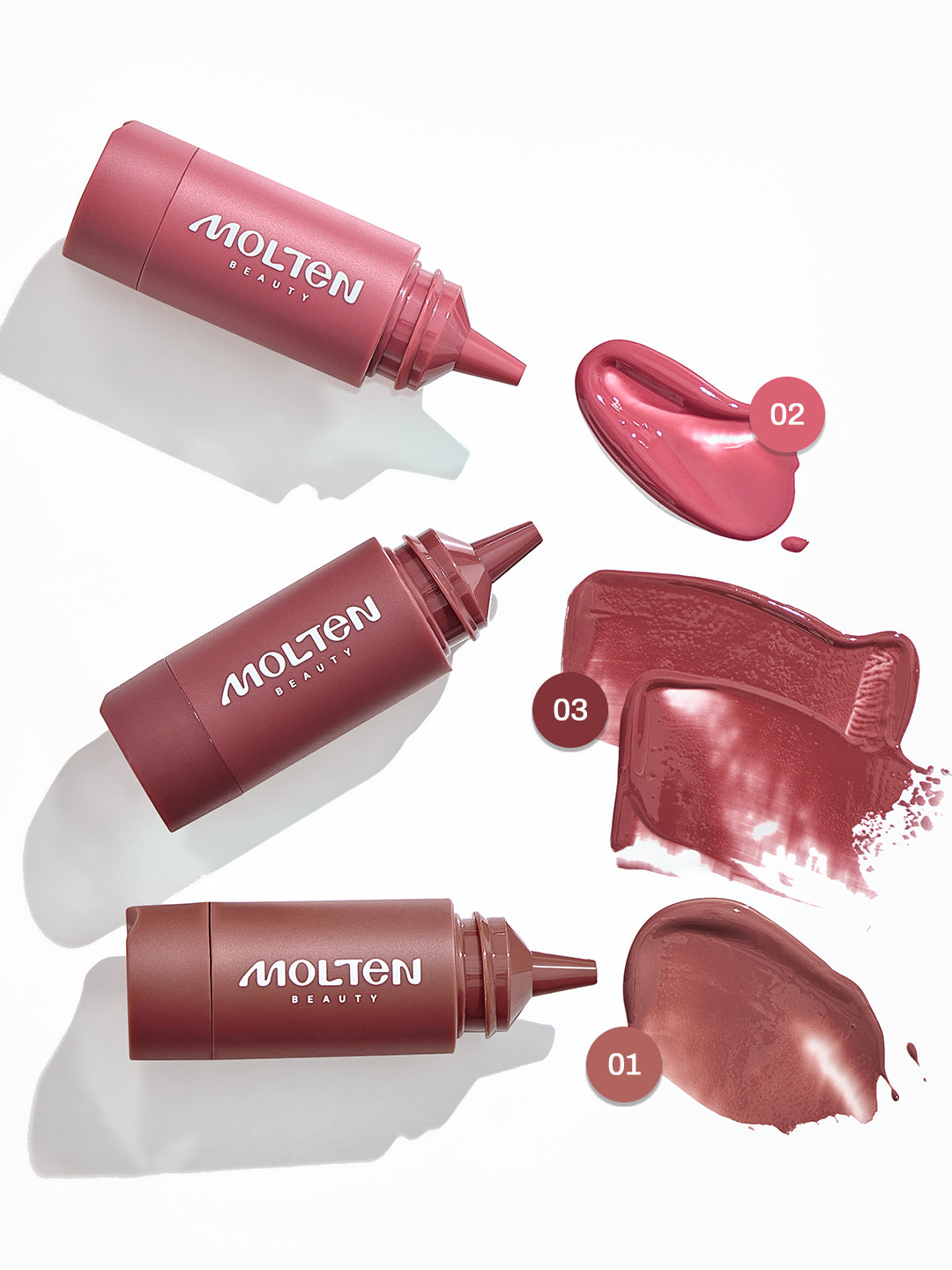 Molten Beauty Airy Blur Blush Drops