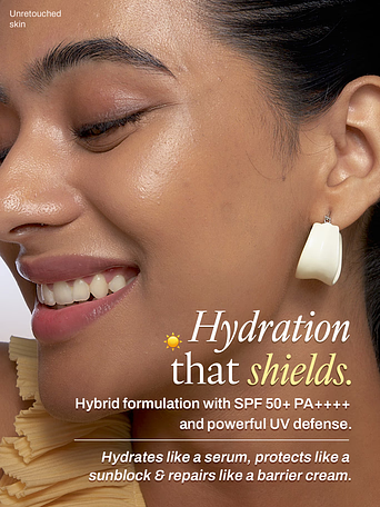 Hydra Lock Sunscreen