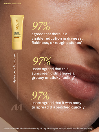 Hydra Lock Sunscreen