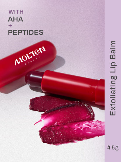 Buff Glow Lip Balm