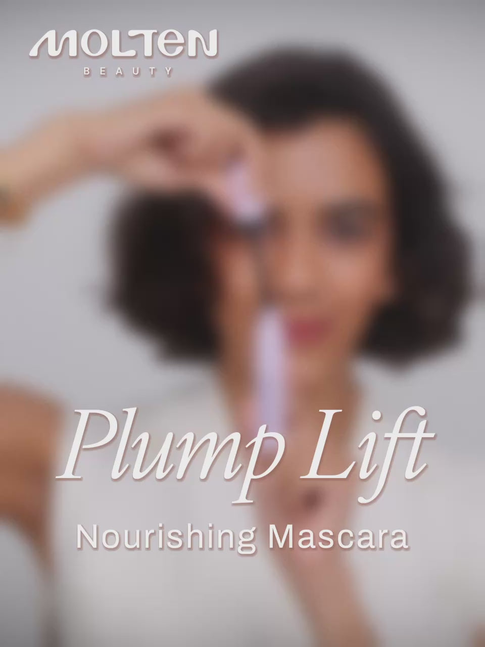 Plump Lift Nourishing Mascara - 01 Black Ember