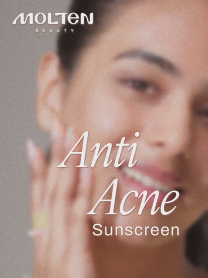 Anti Acne Sunscreen