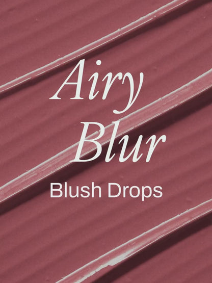 Molten Beauty Airy Blur Blush Drops