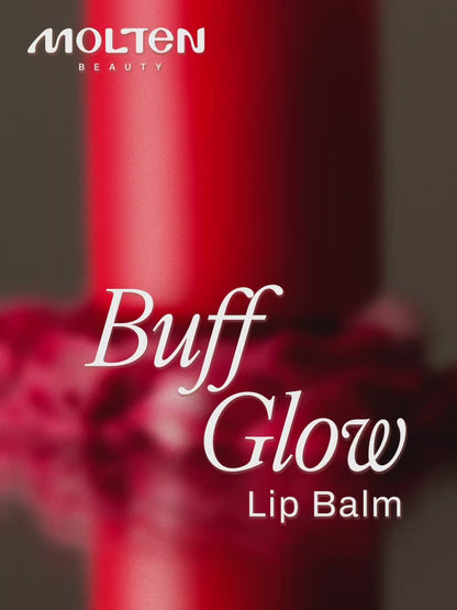Buff Glow Lip Balm