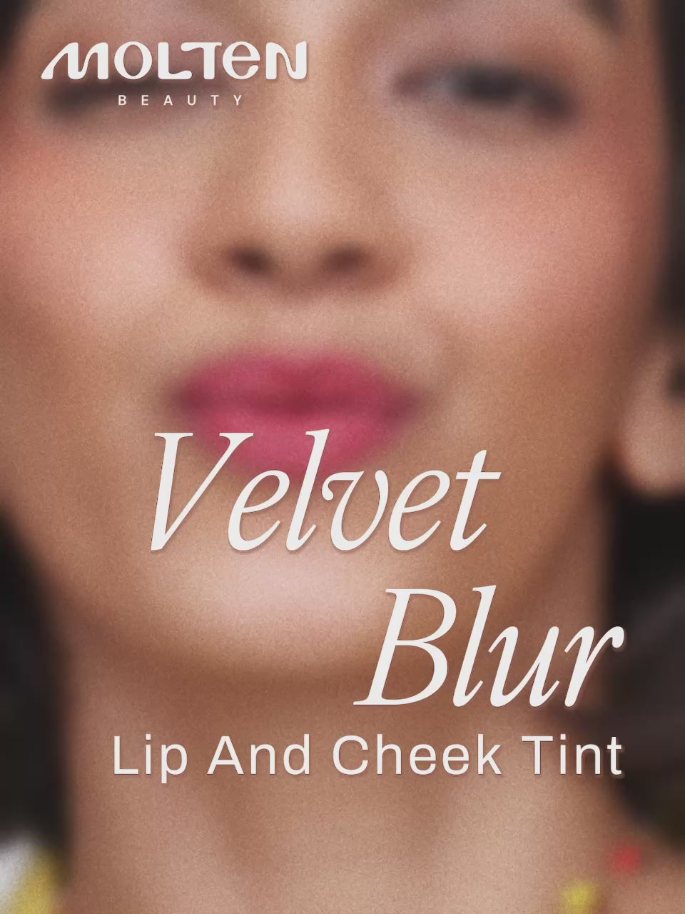 Velvet Blur Lip And Cheek Tint
