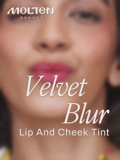 Velvet Blur Lip And Cheek Tint